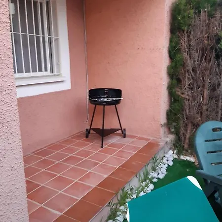 Bungalow In San Juan Playa Villa Benimagrell