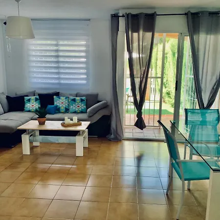 Bungalow In San Juan Playa Villa *