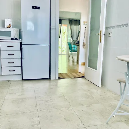 Bungalow In San Juan Playa Villa *