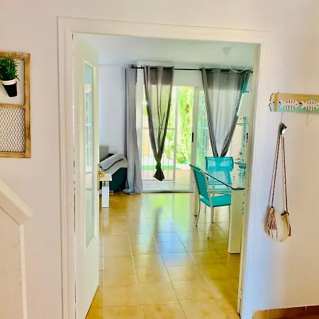 Bungalow In San Juan Playa