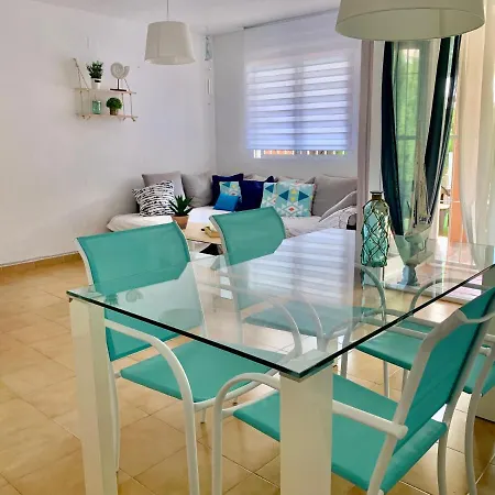 Bungalow In San Juan Playa Villa Benimagrell