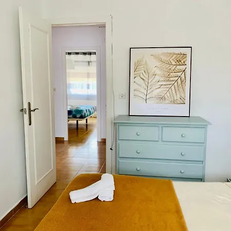 Bungalow In San Juan Playa *