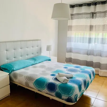 Bungalow In San Juan Playa Villa Benimagrell