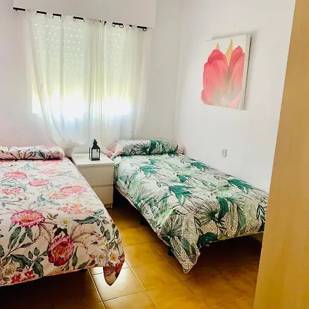 Villa Bungalow In San Juan Playa Benimagrell