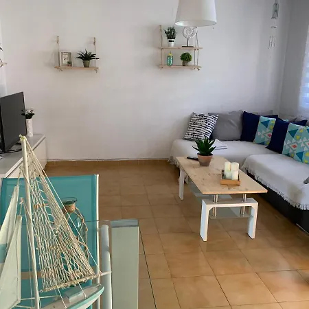 Bungalow In San Juan Playa *