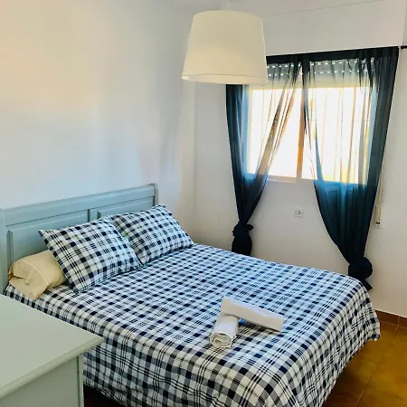 Villa Bungalow In San Juan Playa Benimagrell
