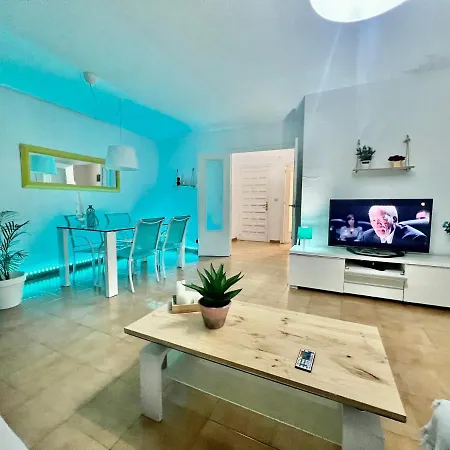 Bungalow In San Juan Playa Villa