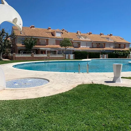 Bungalow In San Juan Playa * Benimagrell