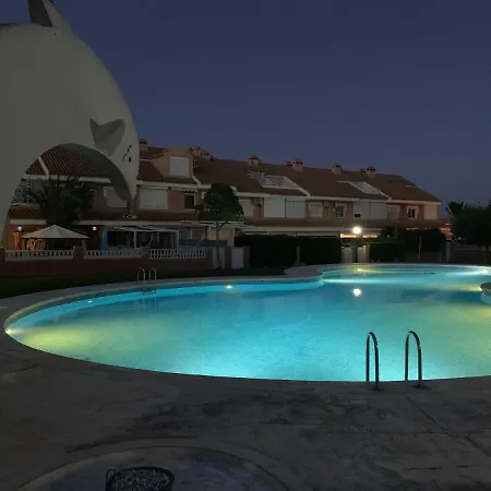 Villa Bungalow In San Juan Playa *