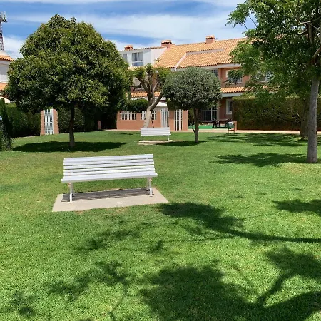 In San Juan Playa * Benimagrell